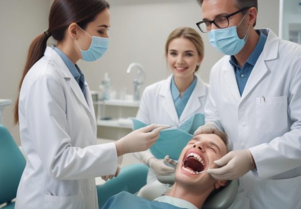 Протезирование зубов: виды протезов, показания и противопоказания