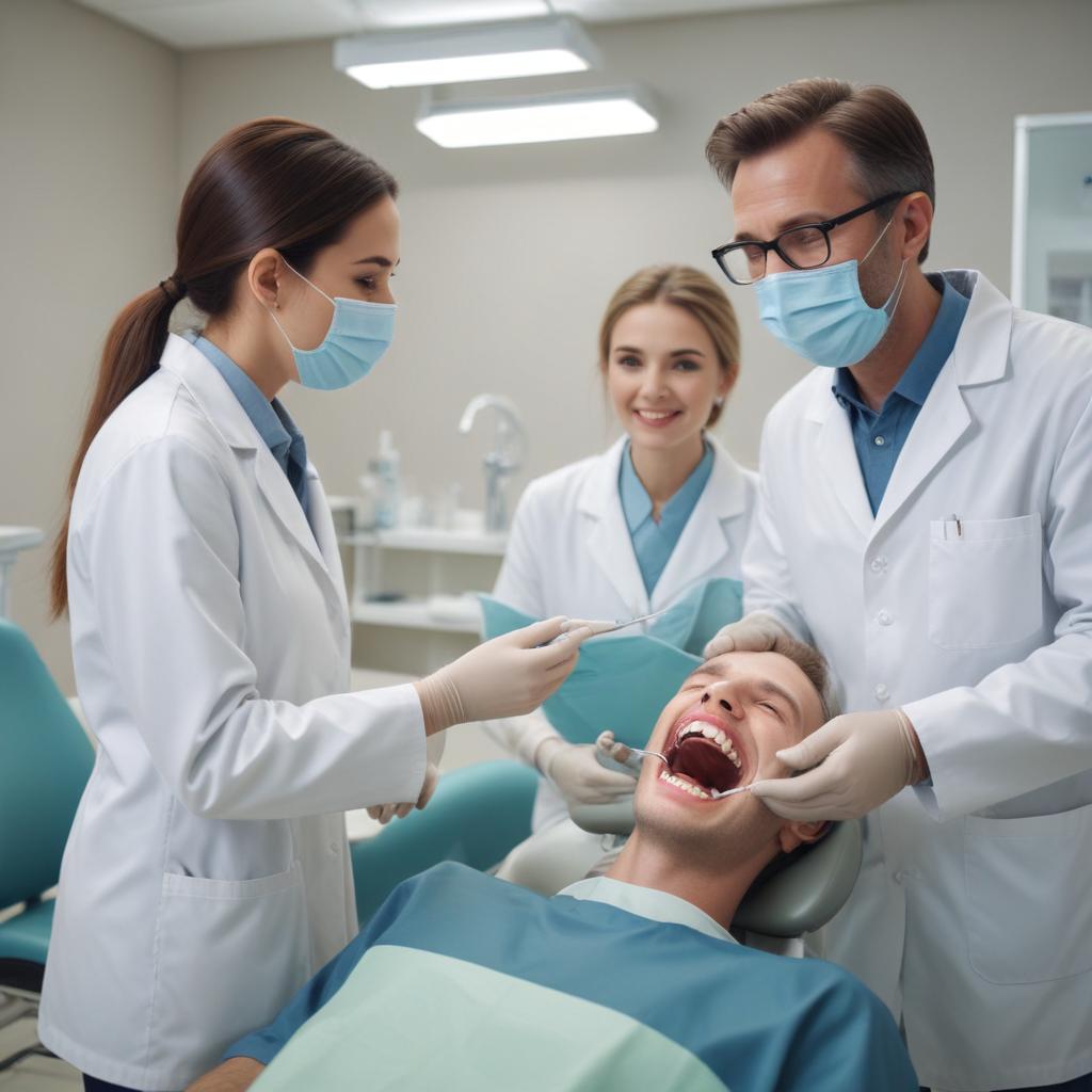 Протезирование зубов: виды протезов, показания и противопоказания