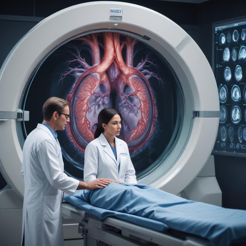 МРТ коронарных сосудов: показания, подготовка и диагностические возможности