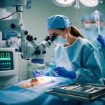 Микрохирургия глаза: современные методики и спектр офтальмологической помощи