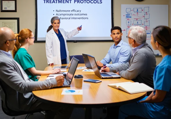 Обзор подходов к кодированию от алкоголизма