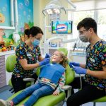 Детская стоматология: консультация, диагностика и лечение с современным оборудованием и профильными специалистами